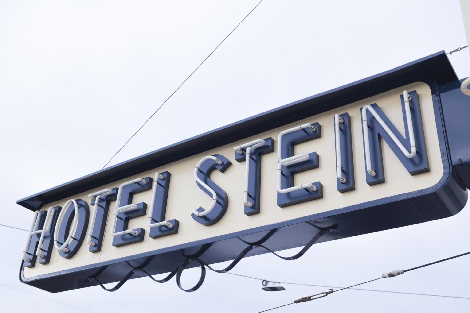 זלצבורג Hotel Stein - Adults Only מראה חיצוני תמונה